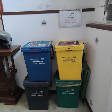 카타니아 La Casa Di Antonia 아파트 외부 사진