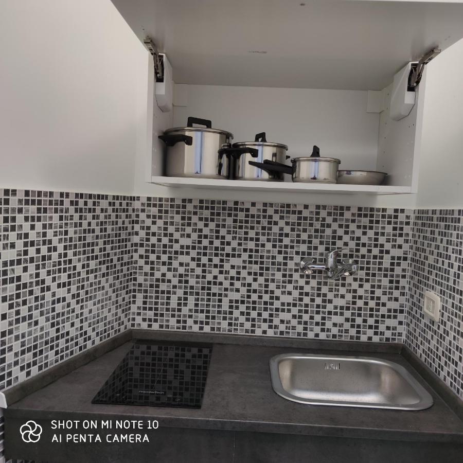 카타니아 La Casa Di Antonia 아파트 외부 사진