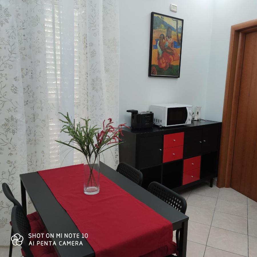 카타니아 La Casa Di Antonia 아파트 외부 사진
